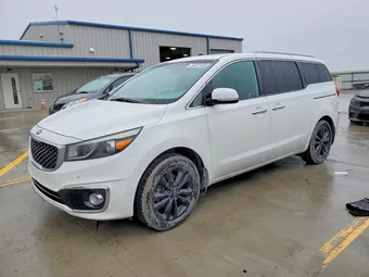 2015 Kia Sedona KNDME5C15F6033473