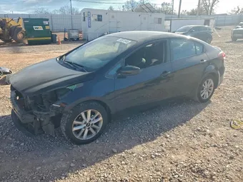 2017 Kia Forte 3KPFL4A70HE109727