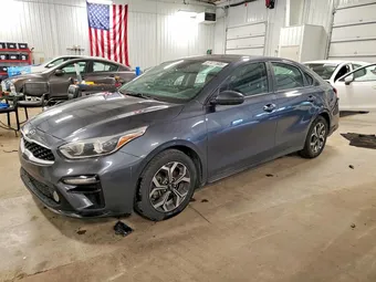 2020 Kia Forte 3KPF24AD1LE238657