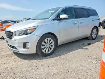 2017 Kia Sedona KNDMC5C14H6255415