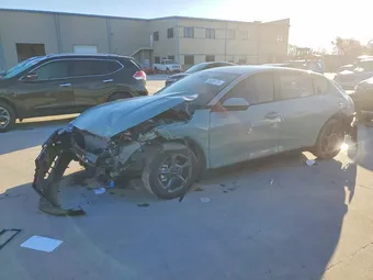 2025 Kia K4 3KPFT4DE4SE216670