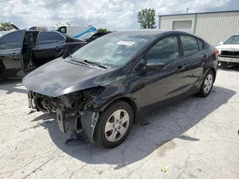 2016 Kia Forte KNAFK4A62G5620406