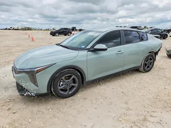 2025 Kia K4 3KPFT4DE9SE215420