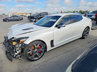 2020 Kia Stinger KNAE35LC3L6080313