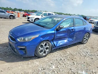 2021 Kia Forte 3KPF24ADXME355266