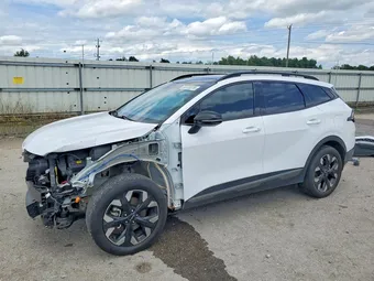 2024 Kia Sportage 5XYK6CDF9RG221482