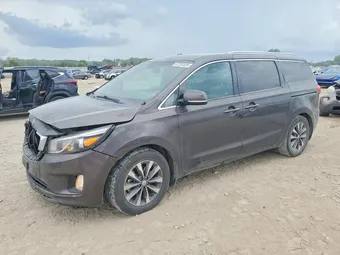 2016 Kia Sedona KNDMC5C10G6125551
