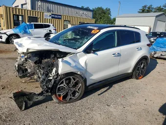 2022 Kia Sportage KNDPR3A6XN7007416