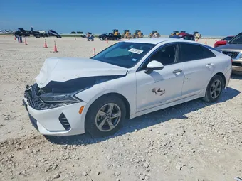 2022 Kia K5 5XXG14J25NG142630