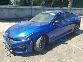 2022 Kia K5 5XXG64J23NG137041