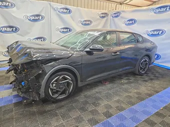 2025 Kia K4 3KPFU4DE3SE243064