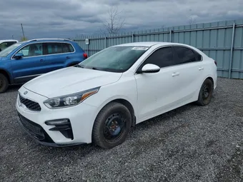 2020 Kia Forte 3KPF54AD3LE258271