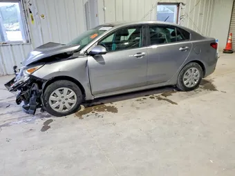 2022 Kia Rio 3KPA24AD4NE435254
