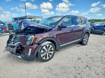 2020 Kia Telluride 5XYP3DHC0LG053887