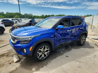 2021 Kia Seltos KNDETCA20M7139010