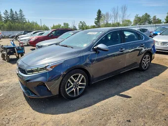 2024 Kia Forte 3KPF34AD2RE740132