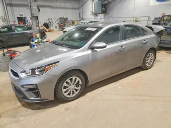 2021 Kia Forte 3KPF24AD1ME374241