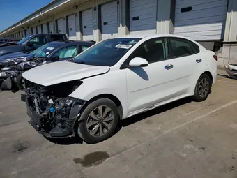 2022 Kia Rio 3KPA24AD5NE434131