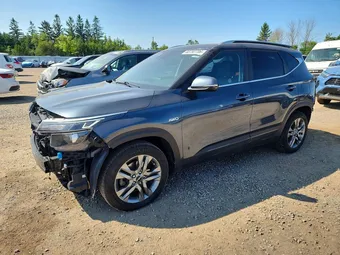 2022 Kia Seltos KNDEUCAA8N7327165