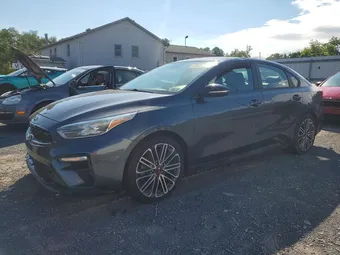2020 Kia Forte 3KPF44AC8LE215703