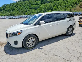 2017 Kia Sedona KNDMB5C14H6313445