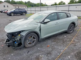2026 Kia K4 3KPFT4DE1TE274835