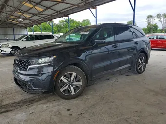 2023 Kia Sorento 5XYRL4LC9PG163276