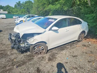2023 Kia Forte 3KPF24AD8PE589006