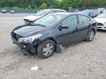 2018 Kia Forte 3KPFK4A76JE277042