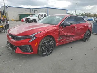 2025 Kia K5 KNAG64J73S5271640