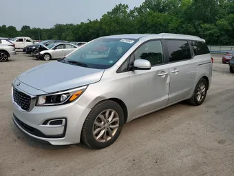 2019 Kia Sedona KNDMB5C16K6549361