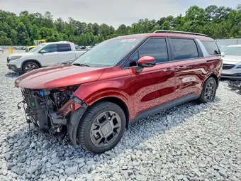 2025 Kia Carnival Hybrid KNDNC5KA7S6052337