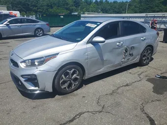 2020 Kia Forte 3KPF24AD5LE145348