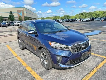 2019 Kia Sorento 5XYPHDA51KG533285