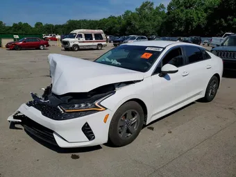 2022 Kia K5 5XXG14J20NG123399
