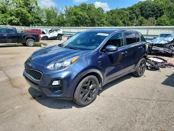 2022 Kia Sportage KNDPMCAC4N7027035