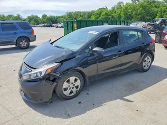 2017 Kia FORTE5 KNAFK5A83H5696855
