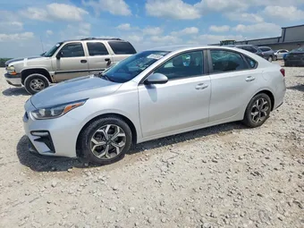 2019 Kia Forte 3KPF24AD6KE007672