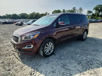 2020 Kia Sedona KNDMB5C15L6634502