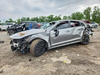 2025 Kia K5 KNAG44J89S5341253