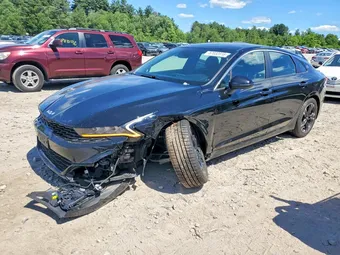 2022 Kia K5 5XXG64J29NG087777