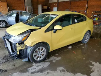 2016 Kia Rio KNADM4A39G6660757 Lot 61140096