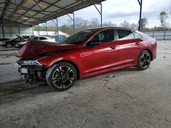 2022 Kia K5 5XXG64J24NG090943
