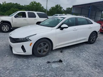 2021 Kia K5 5XXG24J25MG032284