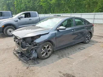 2020 Kia Forte 3KPF24AD0LE173879
