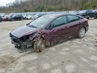 2018 Kia Forte 3KPFK4A74JE268209