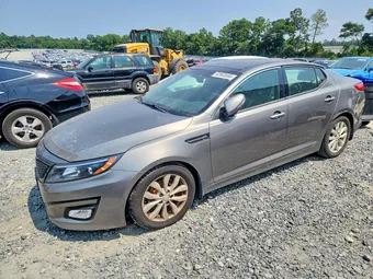 2015 Kia Optima 5XXGN4A70FG361822