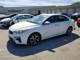 2019 Kia Forte 3KPF24AD2KE020208