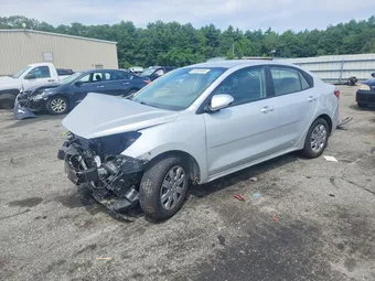 2022 Kia Rio 3KPA24AD6NE455120