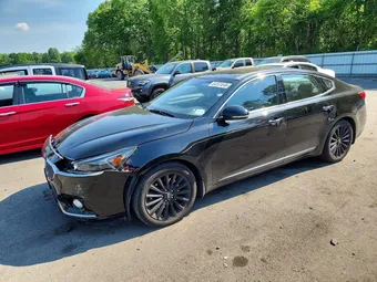 2018 Kia Cadenza KNALC4J16J5114105
